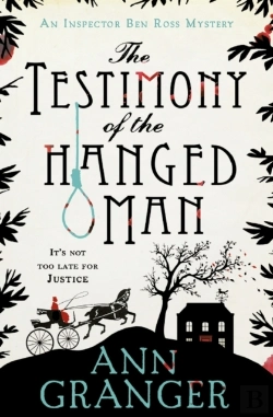 Bertrand.pt - Testimony Of The Hanged Man (Inspector Ben Ross Mystery 5)