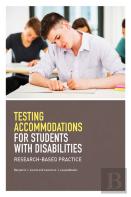 Testing Accommodations For Students With Disabilities