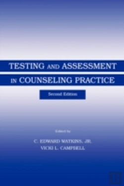 Bertrand.pt - Testing And Assessment In Counseling Practice