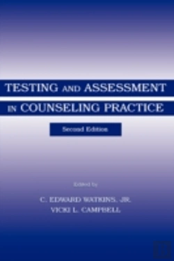 Bertrand.pt - Testing And Assessment In Counseling Practice