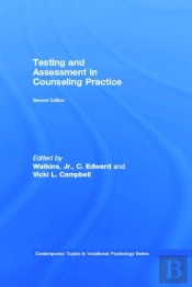 Testing And Assessment In Counseling Practice