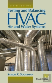 Testing And Balancing Hvac Air And Water Systems