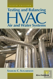 Testing And Balancing Hvac Air And Water Systems