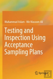 Testing And Inspection Using Acceptance Sampling Plans