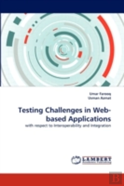 Bertrand.pt - Testing Challenges In Web-Based Applications
