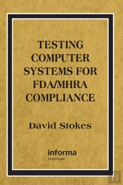Bertrand.pt - Testing Computers Systems For Fda/Mhra Compliance