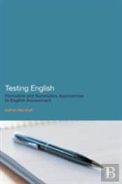 Testing English