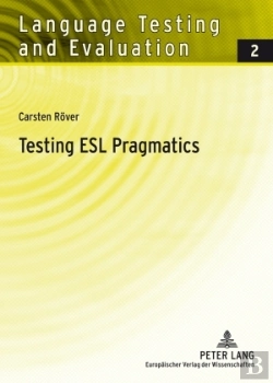 Bertrand.pt - Testing Esl Pragmatics