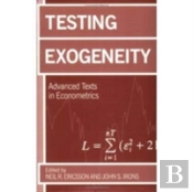 Testing Exogeneity