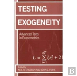 Bertrand.pt - Testing Exogeneity