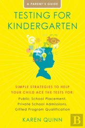 Testing For Kindergarten
