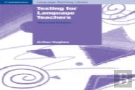 Testing For Language Teachers