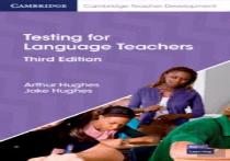 Testing For Language Teachers