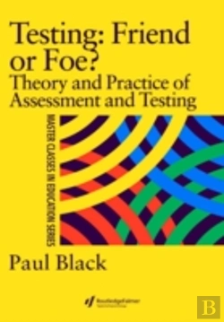Bertrand.pt - Testing: Friend Or Foe?