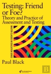 Testing: Friend Or Foe?