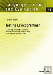 Testing Lexicogrammar
