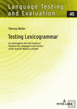 Bertrand.pt - Testing Lexicogrammar