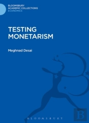 Testing Monetarism