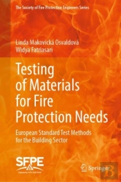 Testing Of Materials For Fire Protection Needs
