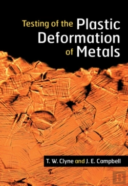Bertrand.pt - Testing Of The Plastic Deformation Of Metals