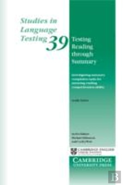 Bertrand.pt - Testing Reading Through Summary
