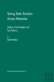 Testing Static Random Access Memories