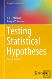 Testing Statistical Hypotheses
