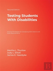 Testing Students With Disabilities
