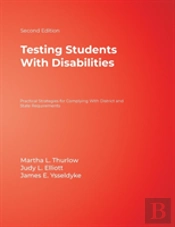 Testing Students With Disabilities