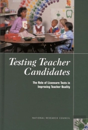 Testing Teacher Candidates