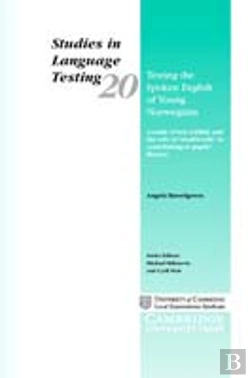 Bertrand.pt - Testing The Spoken English Of Young Norwegians