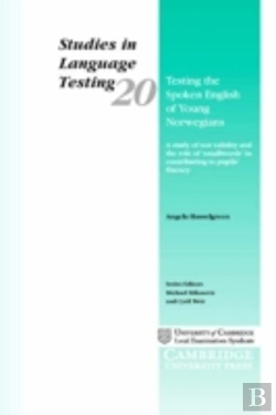 Bertrand.pt - Testing The Spoken English Of Young Norwegians