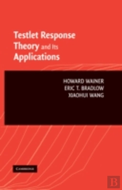 Bertrand.pt - Testlet Response Theory And Its Applications