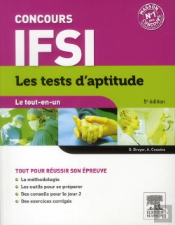 Bertrand.pt - Tests Aptitude Concours Infirmier 5ed.