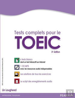Bertrand.pt - Tests Complet Pour Le Nouveau Toeic