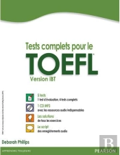 Tests Complets Pour Le Toefl