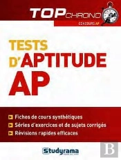 Tests D'Aptitude Ap