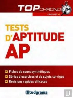 Bertrand.pt - Tests D'Aptitude Ap