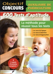 Tests D'Aptitude Auxiliaire De Puericulture