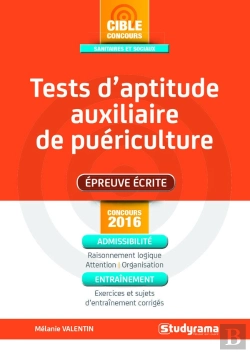 Bertrand.pt - Tests D'Aptitude Auxiliaire De Puericulture