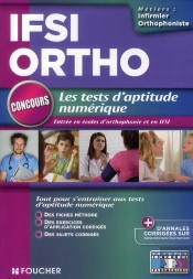Tests D'Aptitude Numérique Ifsi
