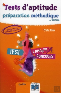 Bertrand.pt - Tests D'Aptitude ; Préparation Méthodique (4e Édition)