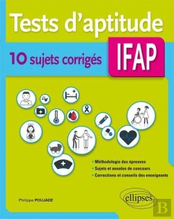 Bertrand.pt - Tests D'Aptitudes As/Ap - 10 Sujets Corrigés
