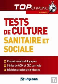 Bertrand.pt - Tests De Culture Sanitaire Et Sociale