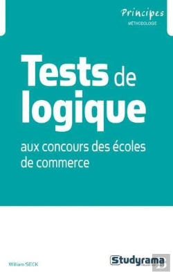 Bertrand.pt - Tests De Logique ; Aux Concours Des Écoles De Commerce