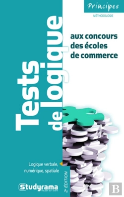 Bertrand.pt - Tests De Logique Et De Mathematiques Aux Concours Des Ecoles De Commerce 3 Edt