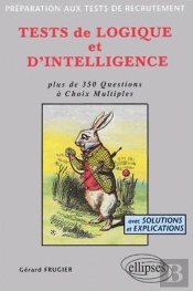 Tests De Logique Et D'Intelligence