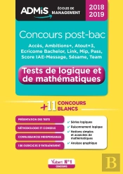Tests De Logique Et Mathematiques