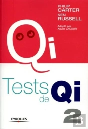 Tests De Qi - Tome 2 : Coll. Qi