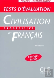 Tests D'Evaluationcivilisation Progessive